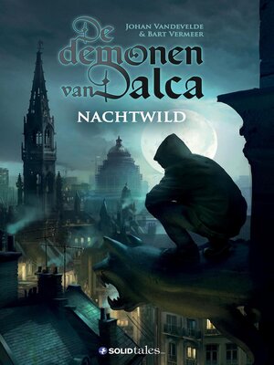cover image of Nachtwild